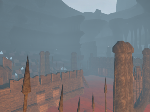 Shadows Of Rome˸ City Elimination Arena