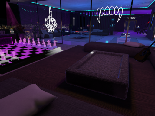 Salt's Hangout