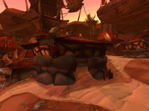 Old Orgrimmar 0.2.1