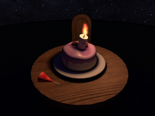 Death Birthday