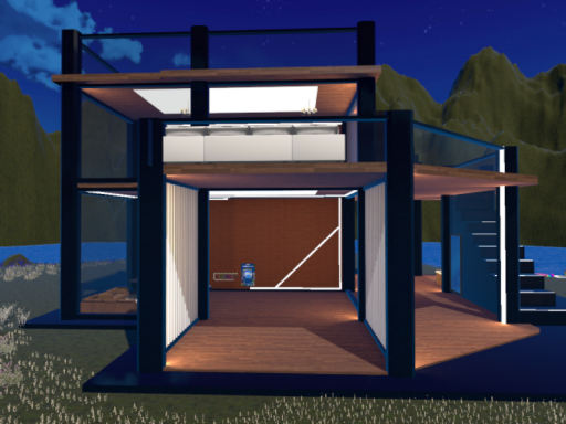 the qish house