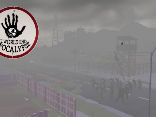 World End Apocalypse Rp World Reverted
