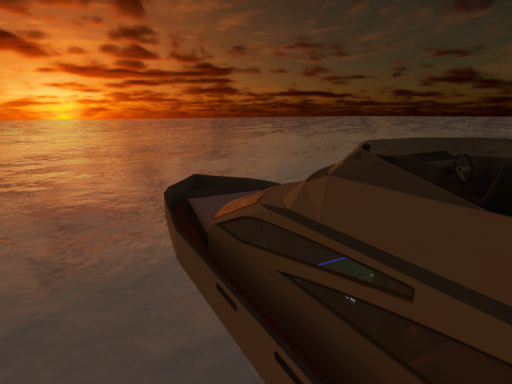 Ocean Boat