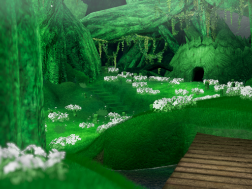 Made in Abyss - Nanachi's Hideout
