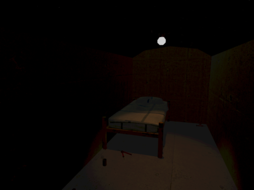Backwoods Dungeon