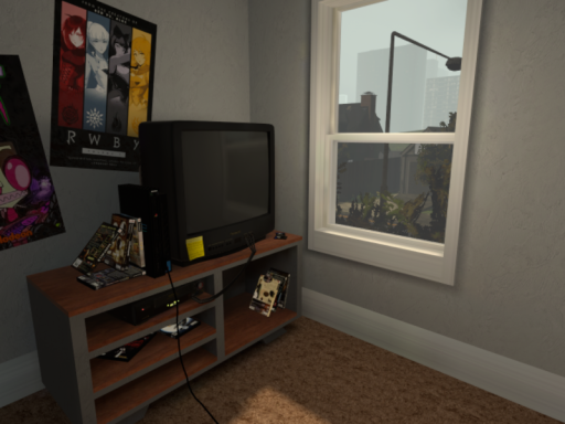 Summer Bedroom
