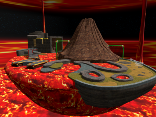 Melty Molten Galaxy （UNFINISHED）