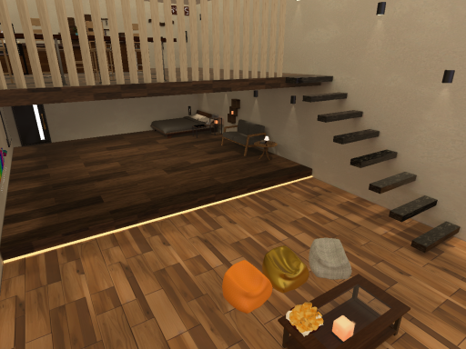 Sleeping Cafe