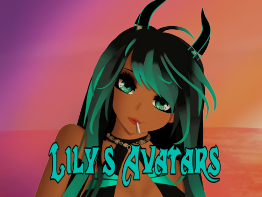 Lily's Avatar Worldǃ