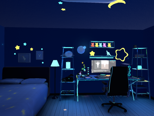 Hirami's Room2