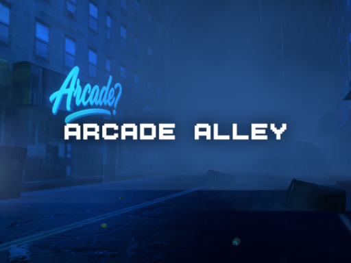 ARCADE ALLEY