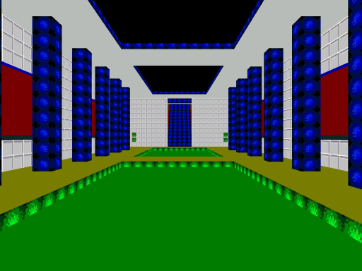 Windows 95- Hall of Tortured Souls