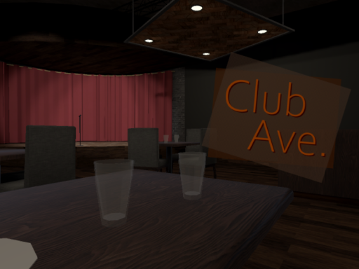 Club Ave․