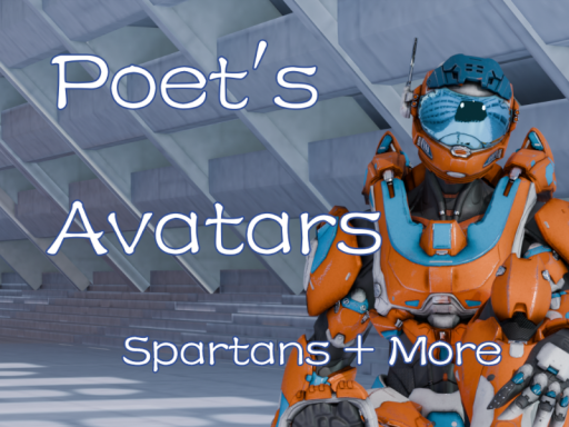 Poet's Avatar's