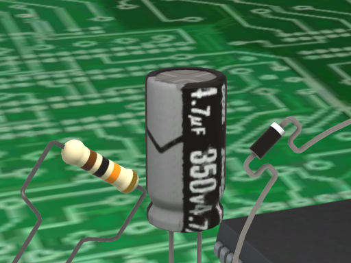 Electronic Avatars