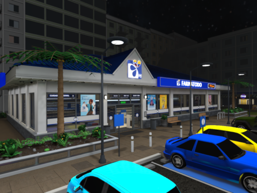 Farmatodo VR