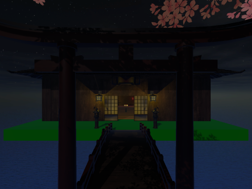 DA Samurai Dojo