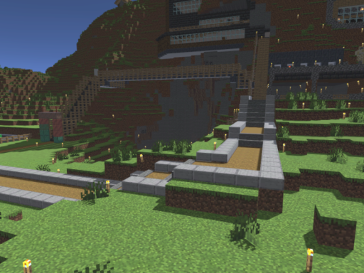 Minecrat OCTO
