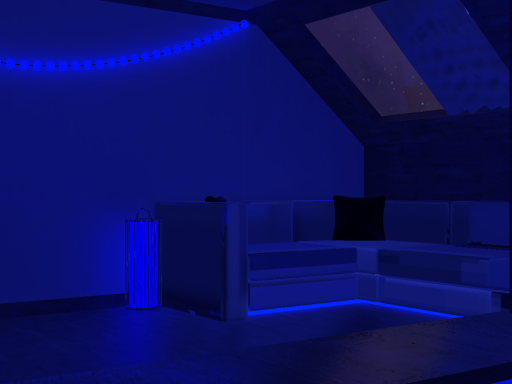 Purple Lounge