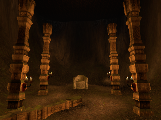 dark dungeon -亡都-