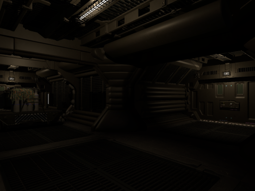 Katanga Living Quarters