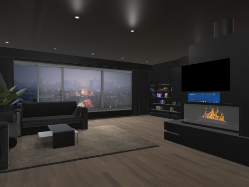 Mapes' Apartment