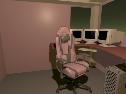 The Little Girl's Room