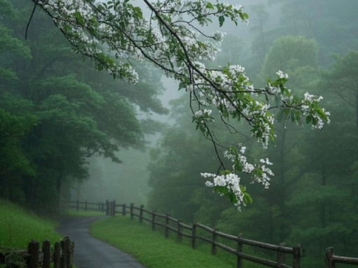 Petrichor