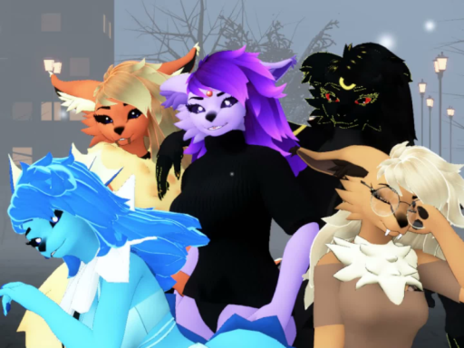 Silvers Avatar World