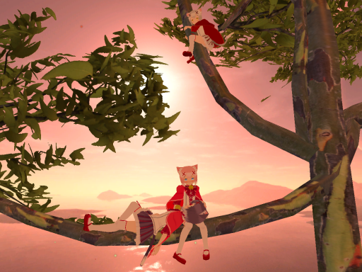 Nature is your home Avatars~