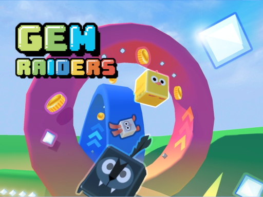 Gem Raiders