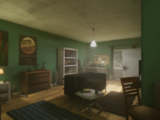 SOMA - Simon's Apartment