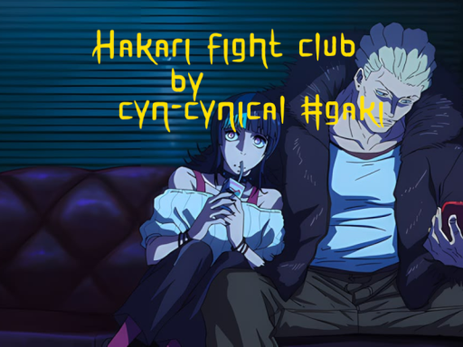 hakaris fight club （JJK）