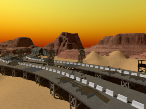 AWMC Industries Theseus Highway