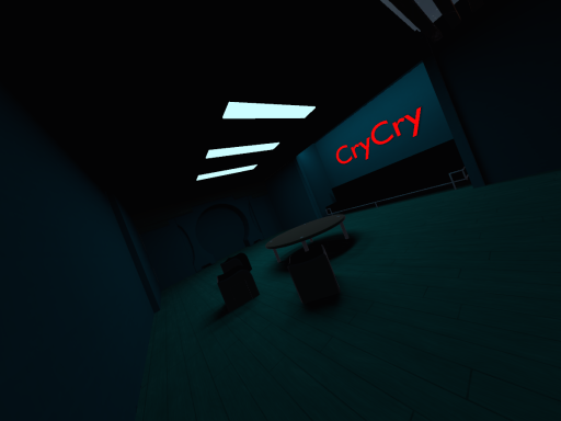 CryCry's Home World