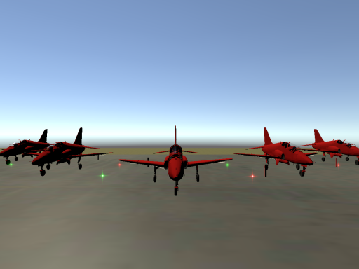 Red Arrows