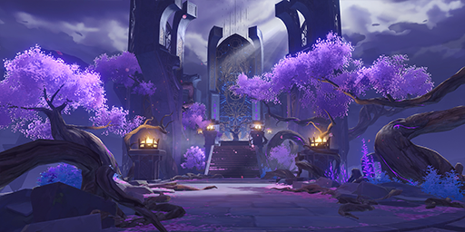 Violet Court