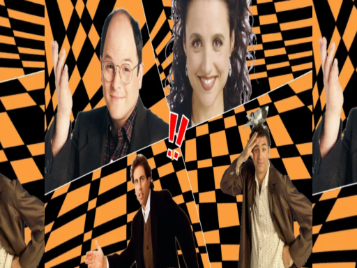 Seinfeld Megami Tensei˸ Velvet Room