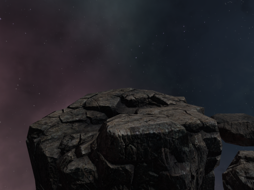 Space Rock（s）