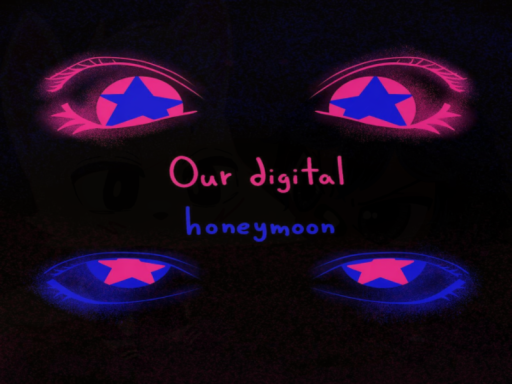 Our honeymoon