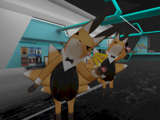 Akyo's BAR