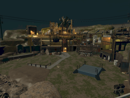Scrapyard （2K26）