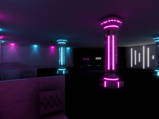 Wolfy's Dance Club