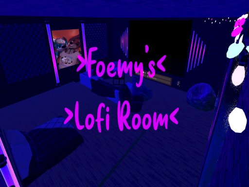 ≻Lofi Room≺