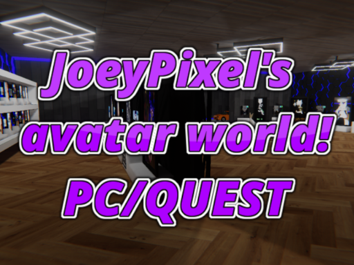 JoeyPixel's Furry avatars