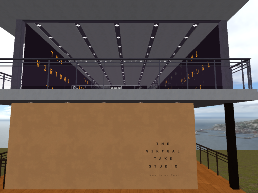 THE VIRTUAL TAKE STUDIO