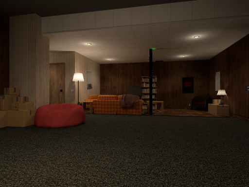 Eric's Basement