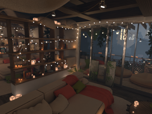 Urban Refuge
