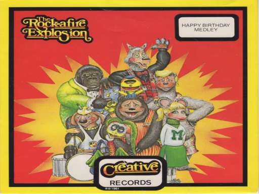 Showbiz Pizza Place