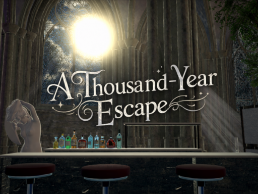 1000年の逃避行 ｜ A Thousand-Year Escape